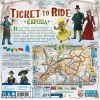 Настільна гра Lord of Boards Квиток на поїзд: Європа (Ticket to ride: Europe) (укр.) (DOW7202UK) зображення 12