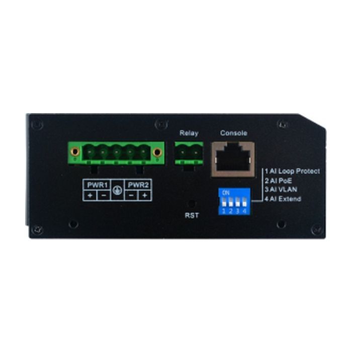 Коммутатор сетевой FoxGate S6108G-S2-I-W POE изображение 3