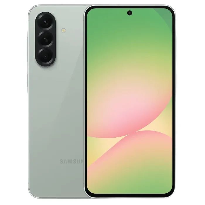 Мобильный телефон Samsung Galaxy A56 5G 8/128Gb Green (SM-A566BZGAEUC)
