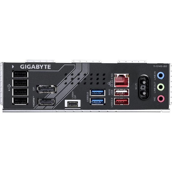 Материнская плата GIGABYTE B860 GAMING X WIFI6E изображение 3