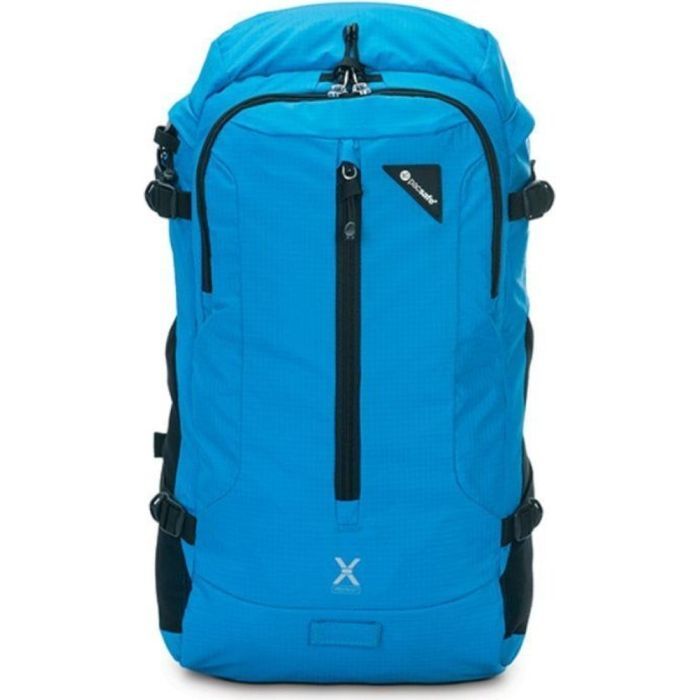 Рюкзак туристический Pacsafe Venturesafe X22 блакитний (60410616)