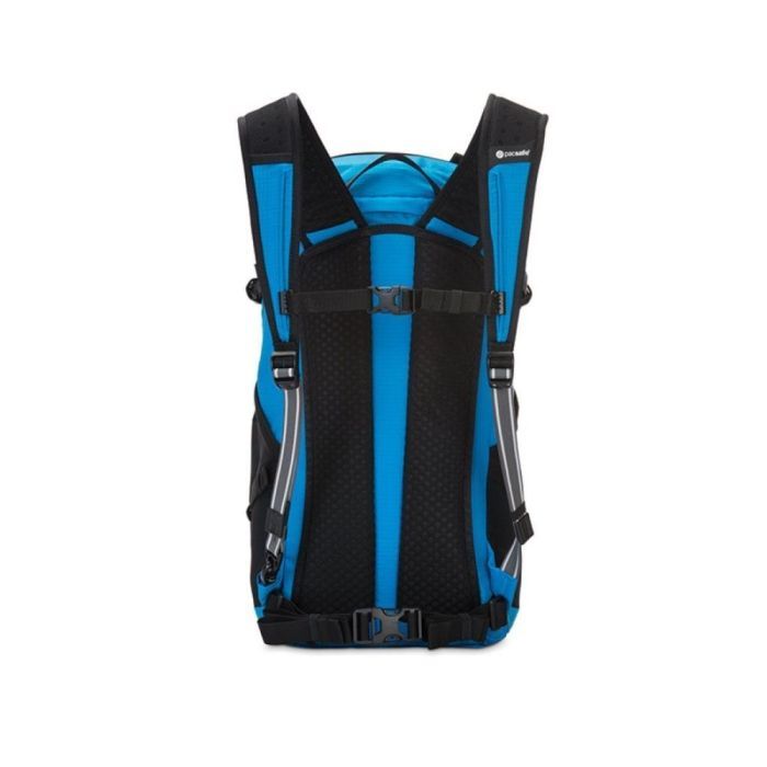 Рюкзак туристический Pacsafe Venturesafe X22 блакитний (60410616) изображение 2