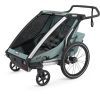 Коляска Thule Chariot Cross Double (Alaska) (TH 10202024) изображение 3