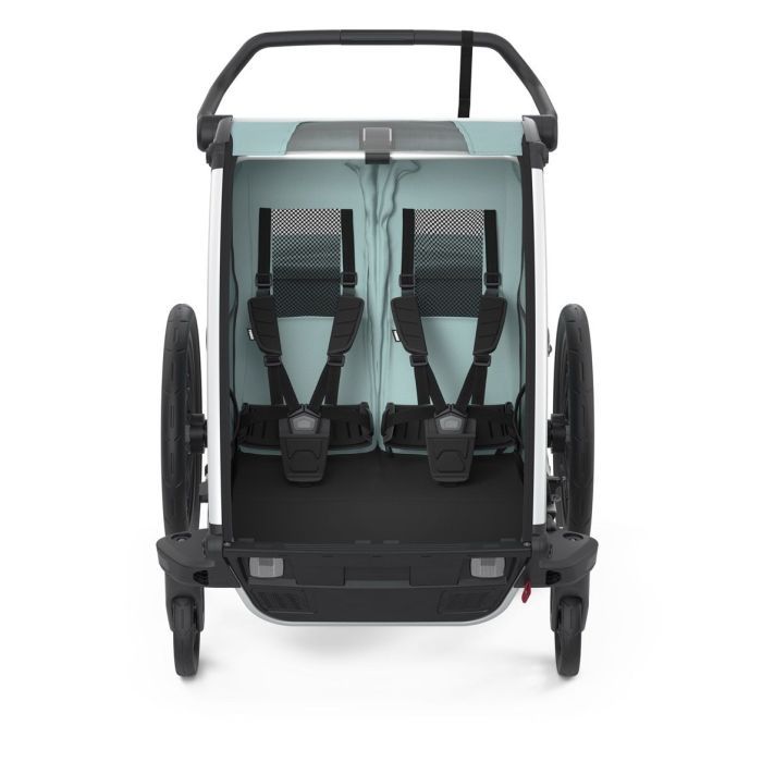Коляска Thule Chariot Cross Double (Alaska) (TH 10202024) изображение 4