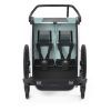 Коляска Thule Chariot Cross Double (Alaska) (TH 10202024) изображение 4