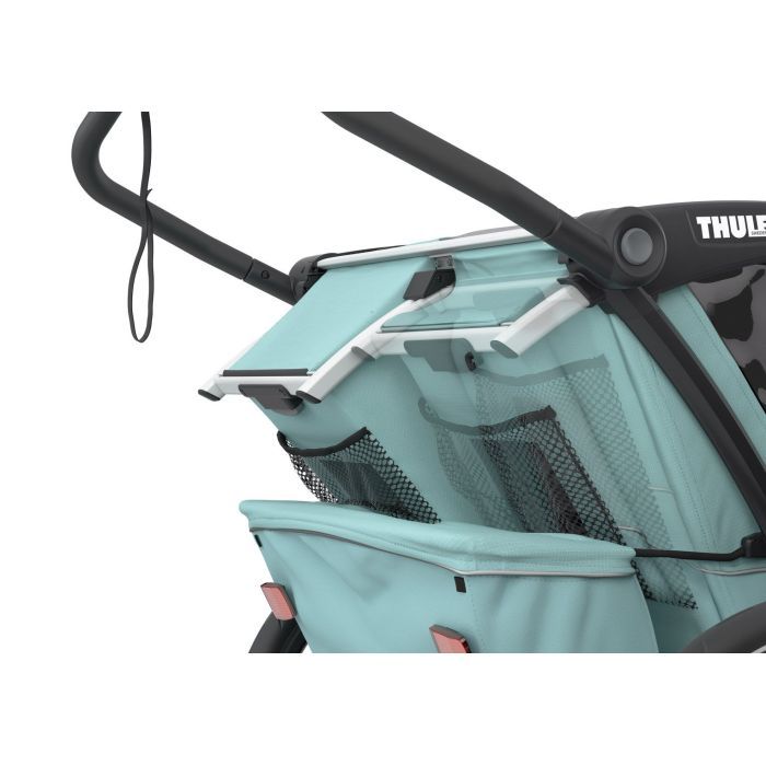 Коляска Thule Chariot Cross Double (Alaska) (TH 10202024) изображение 6