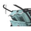 Коляска Thule Chariot Cross Double (Alaska) (TH 10202024) изображение 6