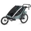 Коляска Thule Chariot Cross Double (Alaska) (TH 10202024) изображение 7