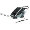 Коляска Thule Chariot Cross Double (Alaska) (TH 10202024) изображение 8