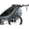 Коляска Thule Chariot Cross Double (Alaska) (TH 10202024) изображение 9