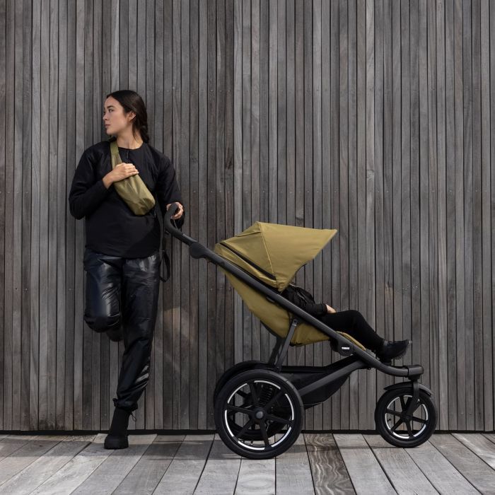 Коляска Thule Urban Glide 3 (Nutria) (TH 10101974) изображение 3