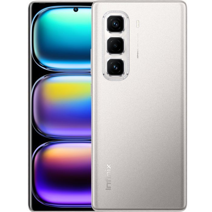 Мобильный телефон Infinix Hot 50 Pro+ 8/256Gb Aurora Green (4894947050701)