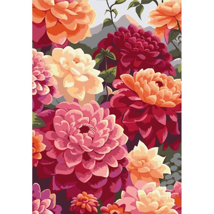 Картина по номерам ArtCraft Спекотне літо 40х50 см (13075-AC)