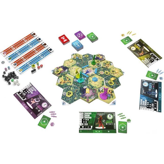 Настольная игра Games 7 Days Рестарт (Reload) (укр.) (RLD01UA) изображение 11