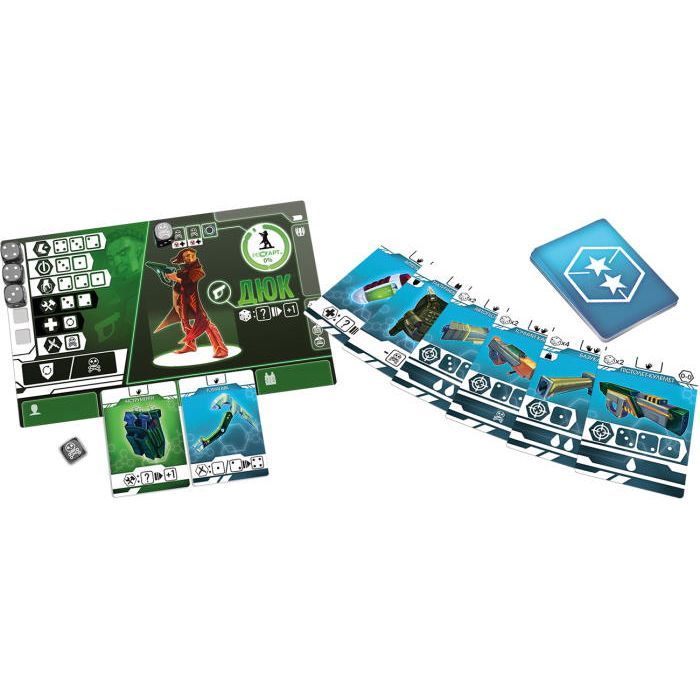 Настольная игра Games 7 Days Рестарт (Reload) (укр.) (RLD01UA) изображение 6