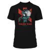 Футболка Jinx Cyberpunk 2077 - Trauma Comic Tee Black, S (JINX-11314S)