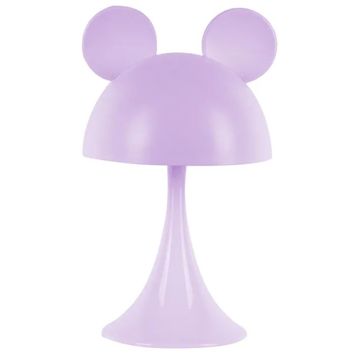 Ночник Kite Светильник LED с аккумулятором Simple Mouse, фиолетовый (K25-317-2-5) изображение 2