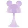 Нічник Kite Світильник LED з акумулятором Simple Mouse, фіолетовий (K25-317-2-5) зображення 2