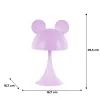 Ночник Kite Светильник LED с аккумулятором Simple Mouse, фиолетовый (K25-317-2-5) изображение 6
