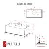 Витяжка кухонна Perfelli NUOVA 6JWR BIANCO зображення 12