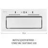 Витяжка кухонна Perfelli NUOVA 6JWR BIANCO зображення 2
