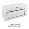 Витяжка кухонна Perfelli NUOVA 6JWR BIANCO зображення 5