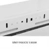 Витяжка кухонна Perfelli NUOVA 6JWR BIANCO зображення 6