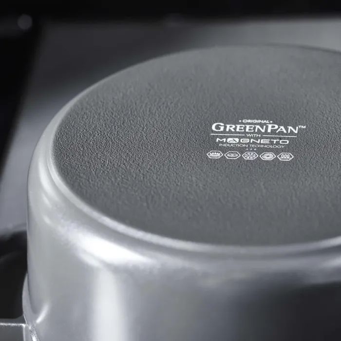 Каструля GreenPan Featherweights, 28 см, 6,3 л (CC005057-001) зображення 4