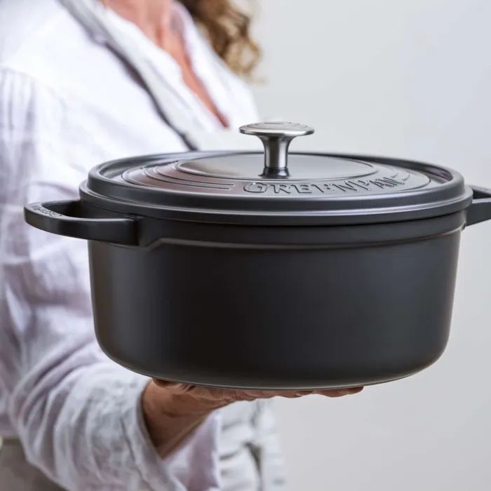 Каструля GreenPan Featherweights, 28 см, 6,3 л (CC005057-001) зображення 6
