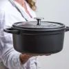 Каструля GreenPan Featherweights, 22 см, 3,3 л (CC005056-001) зображення 6