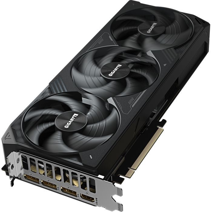 Видеокарта GIGABYTE GeForce RTX5080 16GB WINDFORCE OC SFF (GV-N5080WF3OC-16GD) изображение 8