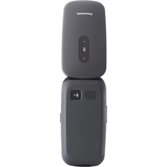 Мобильный телефон Panasonic KX-TU446 Red (KX-TU446EXR) изображение 2