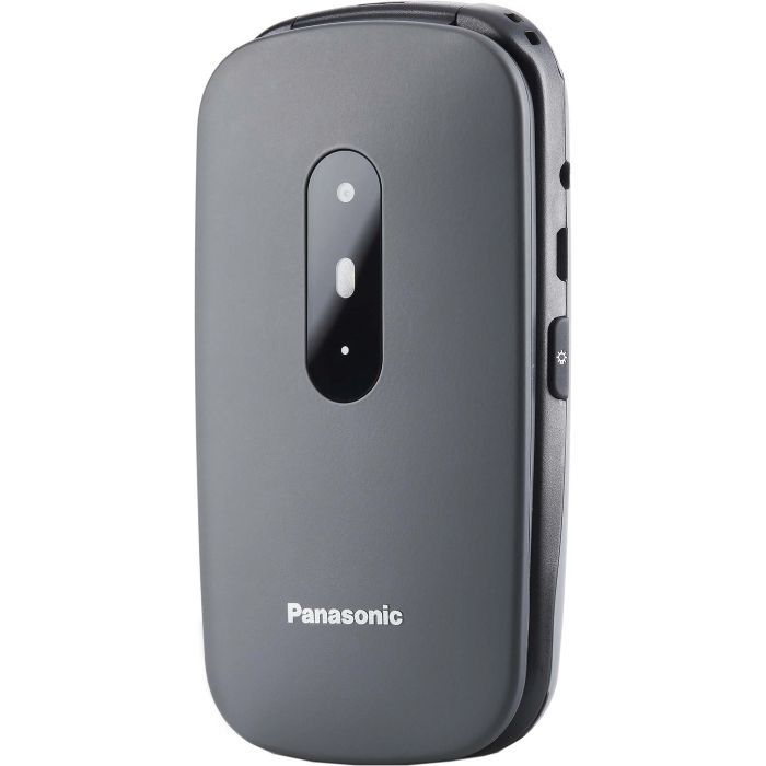 Мобильный телефон Panasonic KX-TU446 Red (KX-TU446EXR) изображение 4