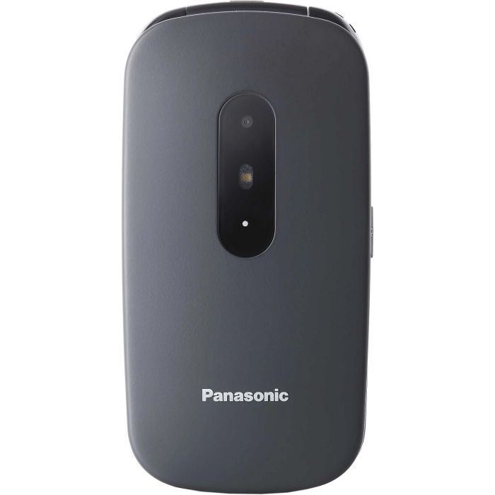 Мобильный телефон Panasonic KX-TU446 Red (KX-TU446EXR) изображение 5