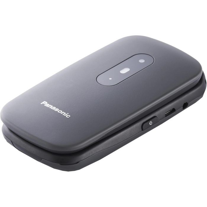 Мобильный телефон Panasonic KX-TU446 Red (KX-TU446EXR) изображение 7