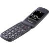 Мобильный телефон Panasonic KX-TU446 Grey (KX-TU446EXG) изображение 8