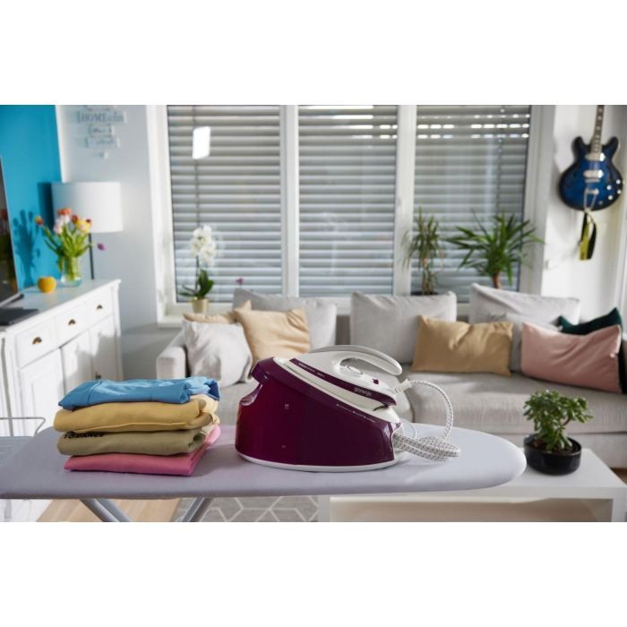 Паровая станция Gorenje SGD2800WV изображение 6
