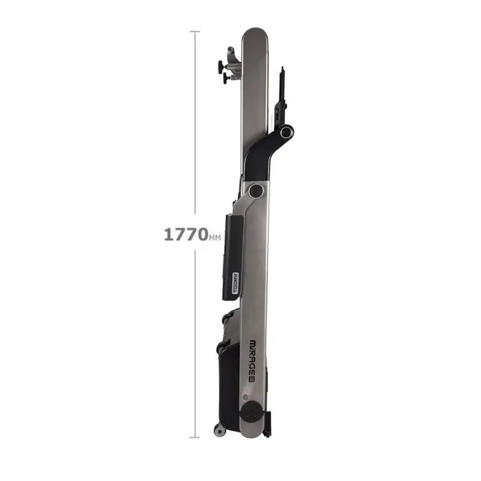 Бігова доріжка Toorx Mirage-C80 (931222) зображення 3