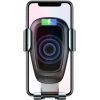 Универсальный автодержатель Baseus Metal Gravity with technology Qi 10W (WXYL-B0A) изображение 6
