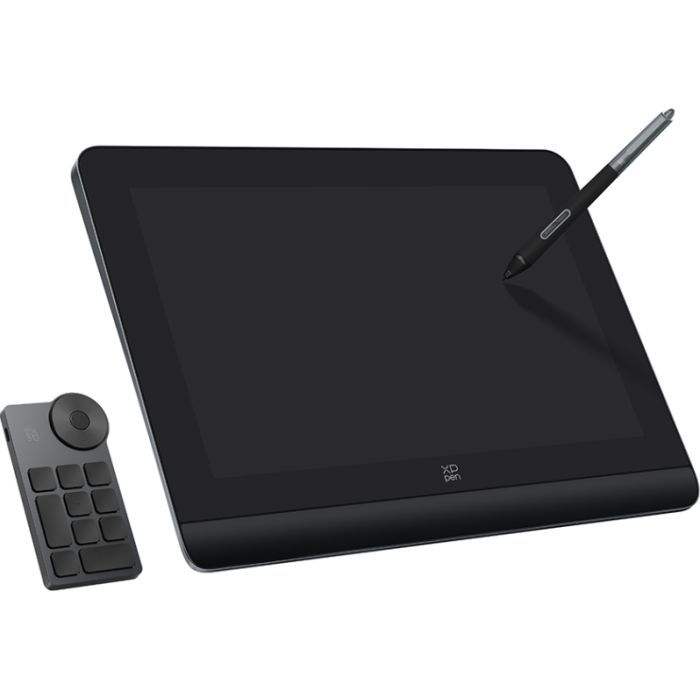 Планшет-монитор XP-Pen Artist 14 Pro (2nd Gen) (MD140FH_AD41) изображение 8
