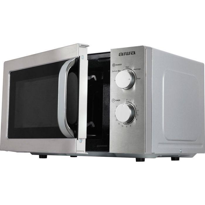 Мікрохвильова піч AIWA NAMICOOK SILVER20 (MW-200SL) зображення 3