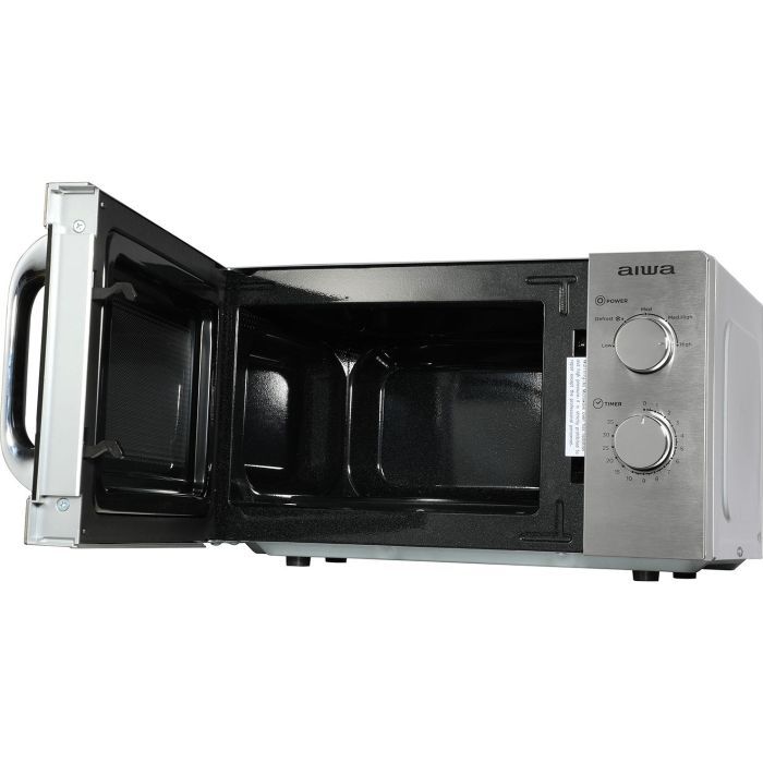 Мікрохвильова піч AIWA NAMICOOK SILVER20 (MW-200SL) зображення 4