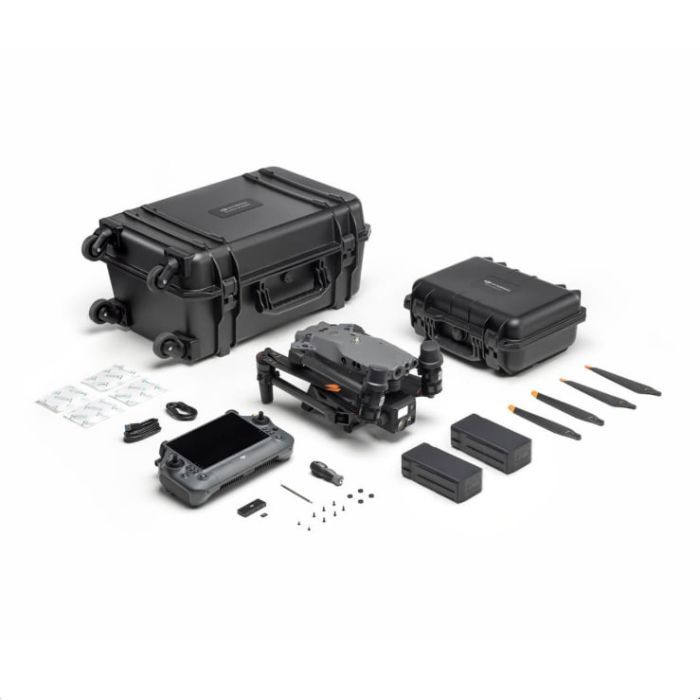Квадрокоптер DJI Matrice 30T+2 TB30 (CP.EN.00000368.01) изображение 11