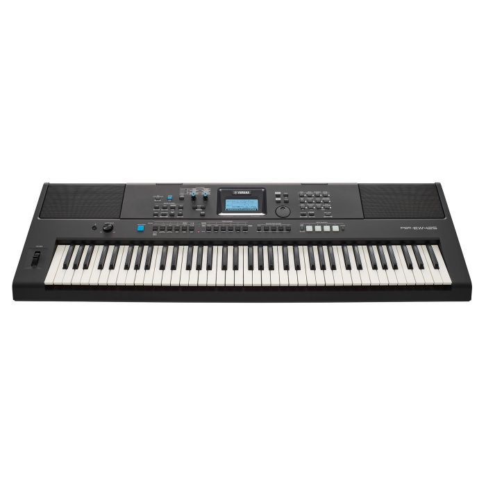 Синтезатор Yamaha PSR-EW425 зображення 2