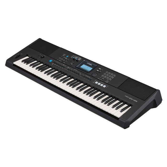Синтезатор Yamaha PSR-EW425 зображення 3