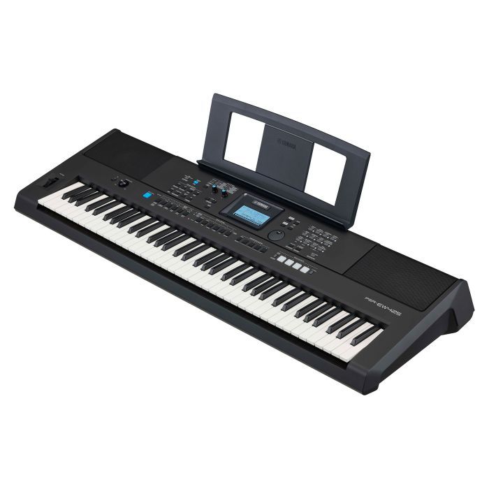 Синтезатор Yamaha PSR-EW425 зображення 5