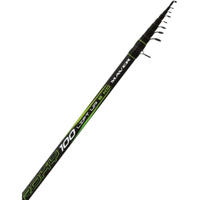 Удилище Maver Roky Universal 4.00m max 10g (1300.27.70) изображение 2
