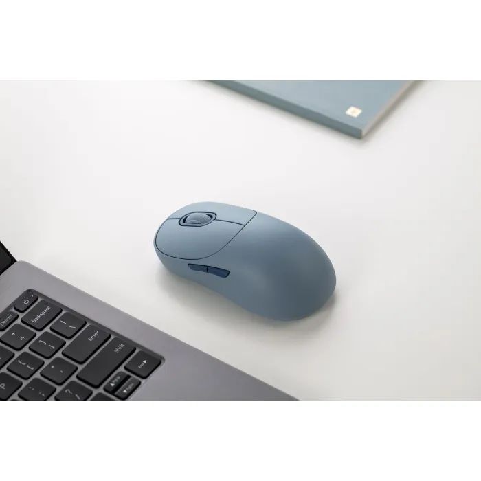 Мишка Xiaomi Wireless Mouse 3 Blue (BHR8914GL) (1052665) зображення 2