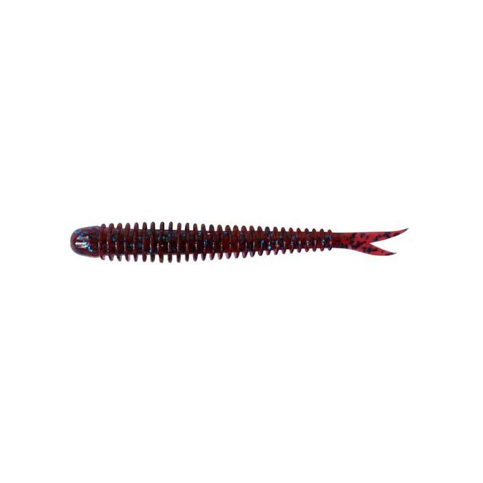 Силікон рибальський Keitech Live Impact 2.5" (12 шт/уп) кea03 grape (1551.01.20)