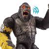 Фігурка Godzilla vs. Kong Мегапотужний удар Конга (світло, звук) (35585) зображення 3